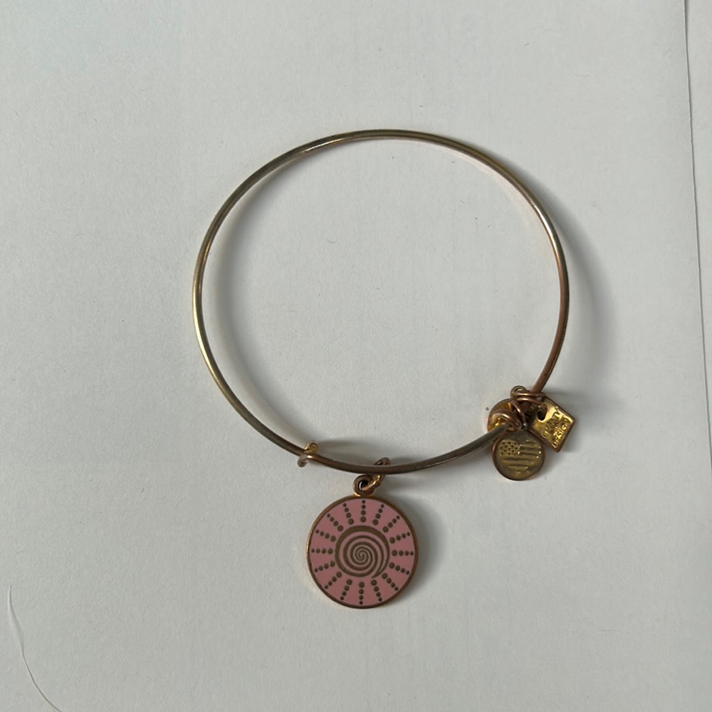 Spiral sun Alex and ani
